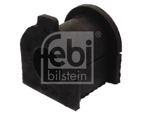 Mounting, stabiliser bar